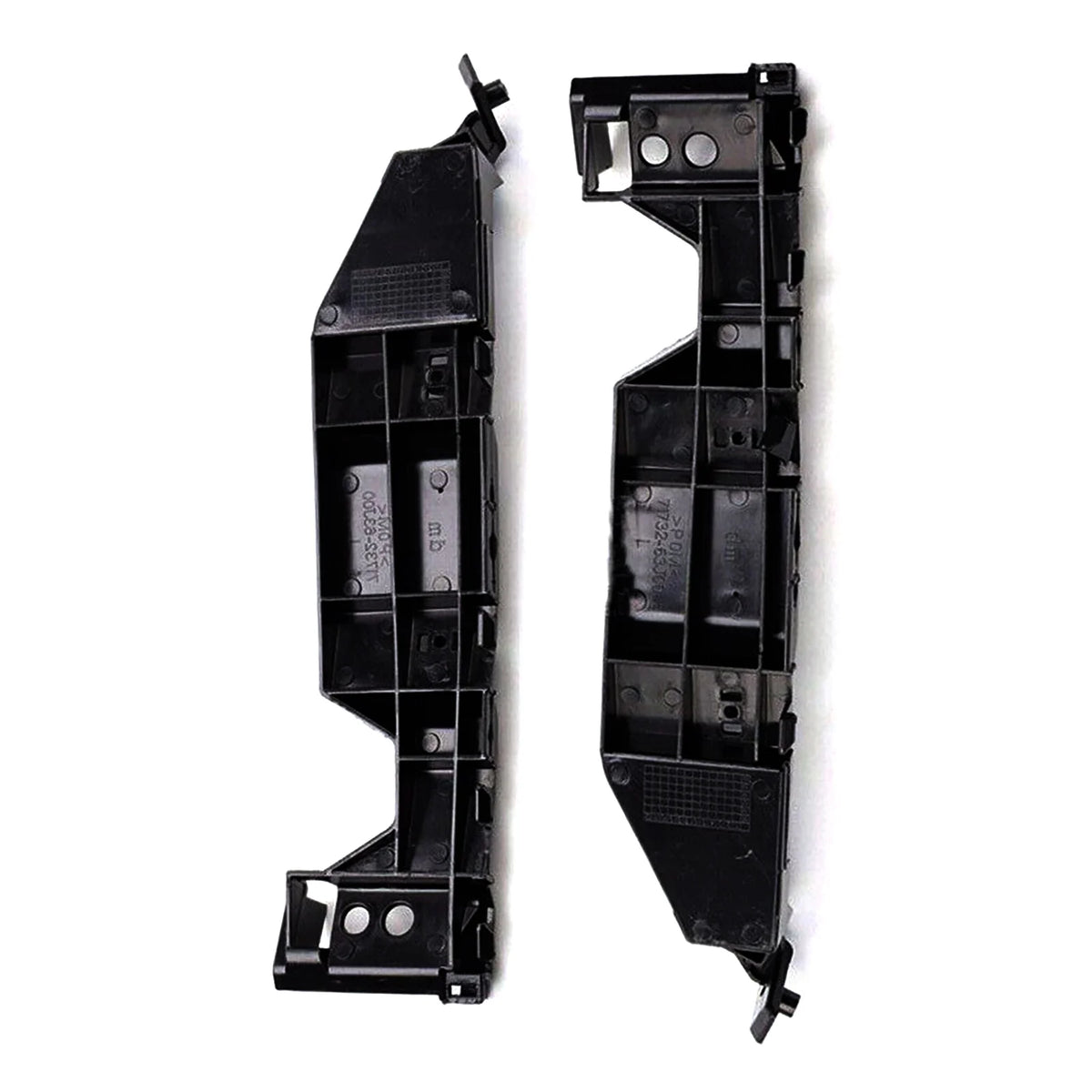 Black ABS Front Bumper Holder Bracket 71731-63J00 Suzuki Swift Zpaxo