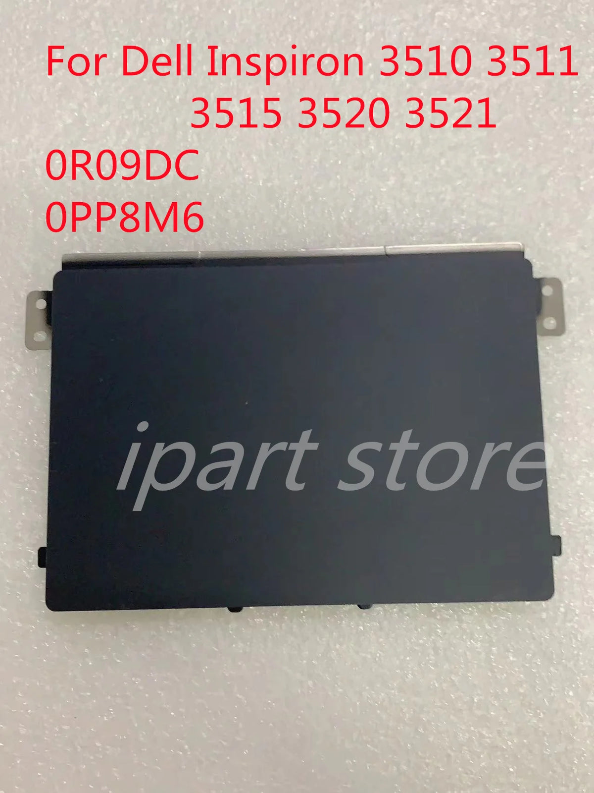 USED Dell Inspiron 3510 3511 3515 3520 3521 Laptop Touchpad Mouse Zpaxo cable