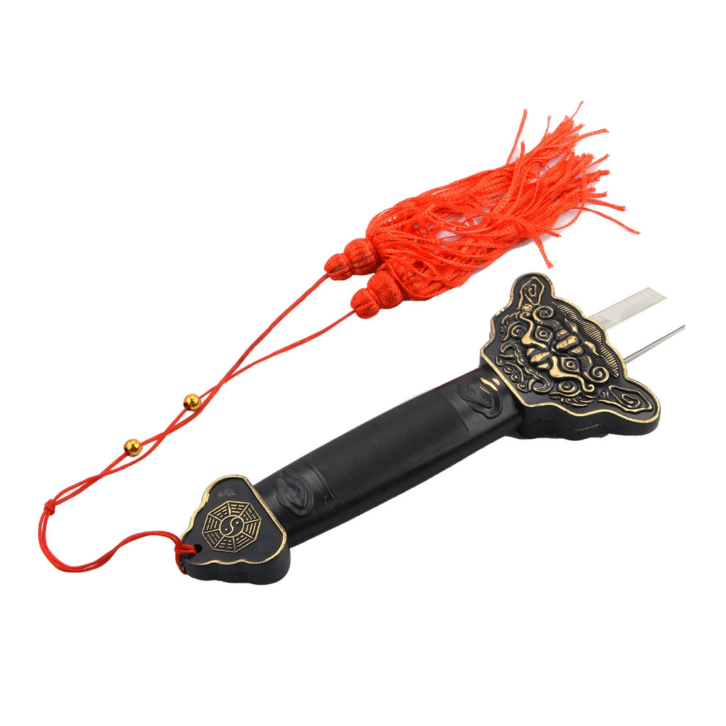 Adjustable 25- Sword Swallowing Illusion Close Up Street Magician Zpaxo