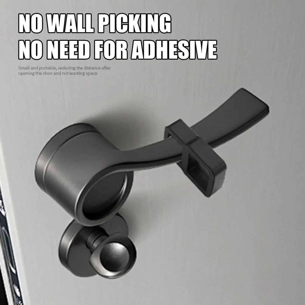 Silicone Door Stopper Protective Handle Outdoor Portable Noise Zpaxo