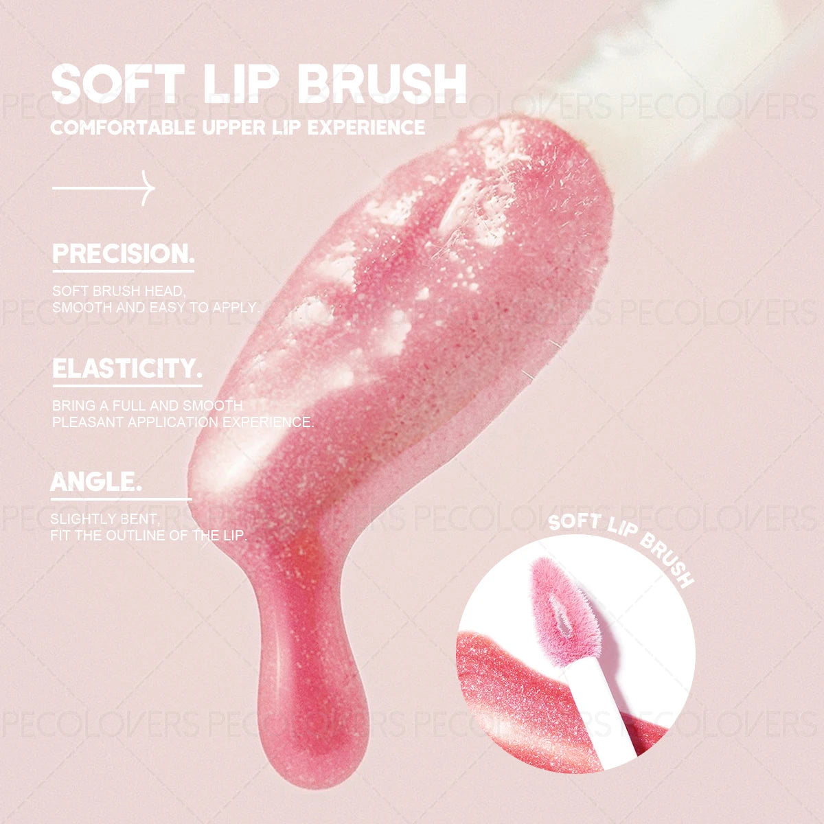 Long-Lasting Shine Plumping Lip Gloss Mirror Moisturizing Glitter Liquid Lipstick Nutritious Lip Liquid Makeup Zpaxo