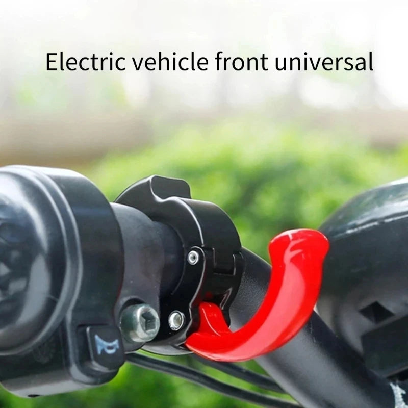 Multifunctional Cycling Accessory No-drill Bicycle Handlebar Hook Zpaxo