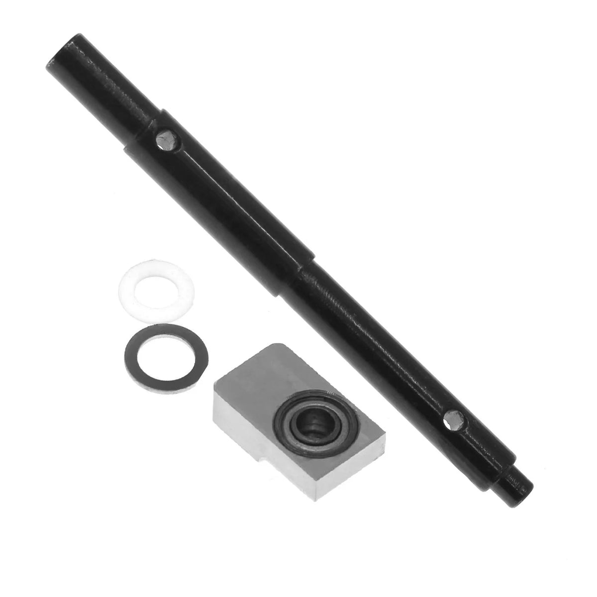 Traxxas 1 5 X-maxx 8S 4WD RC Car Metal Main Gear Shaft Mount Zpaxo United States