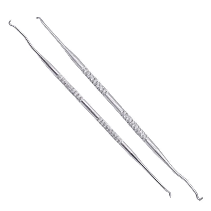 Stainless Steel Bee Queen Larva Transferring Needle Larvae Zpaxo