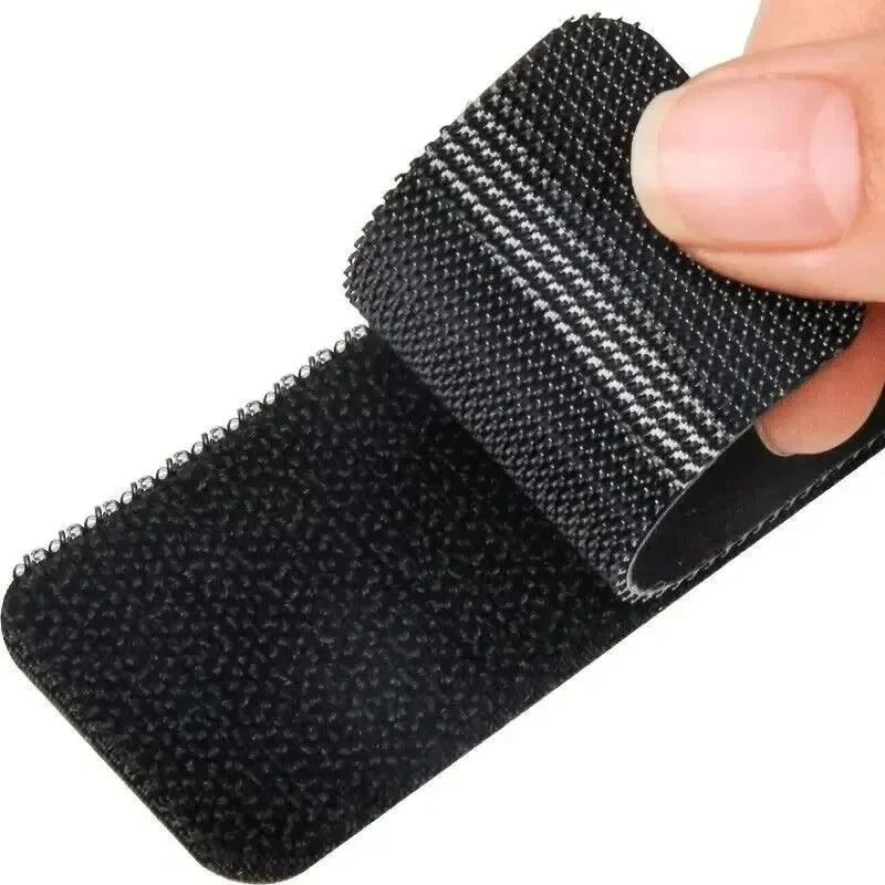Super Strong Sewing Double-sided Tape Very Strong Adhesive Velcros Scratch Attaches Cable Organizer DIY Carpet Fasteners Auto Zpaxo