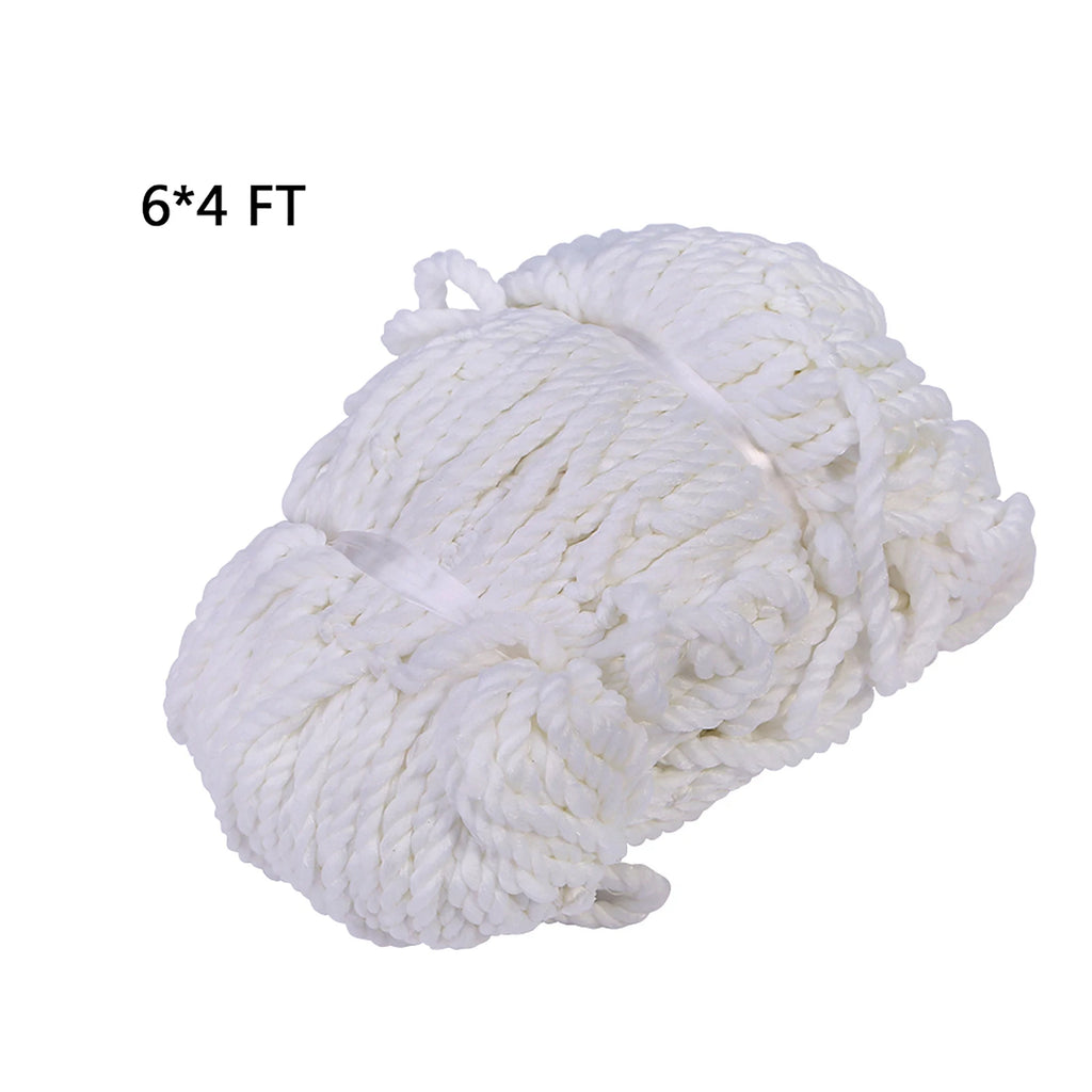 Soccer Goal Net Football Sports Replacement Post Match Training Zpaxo