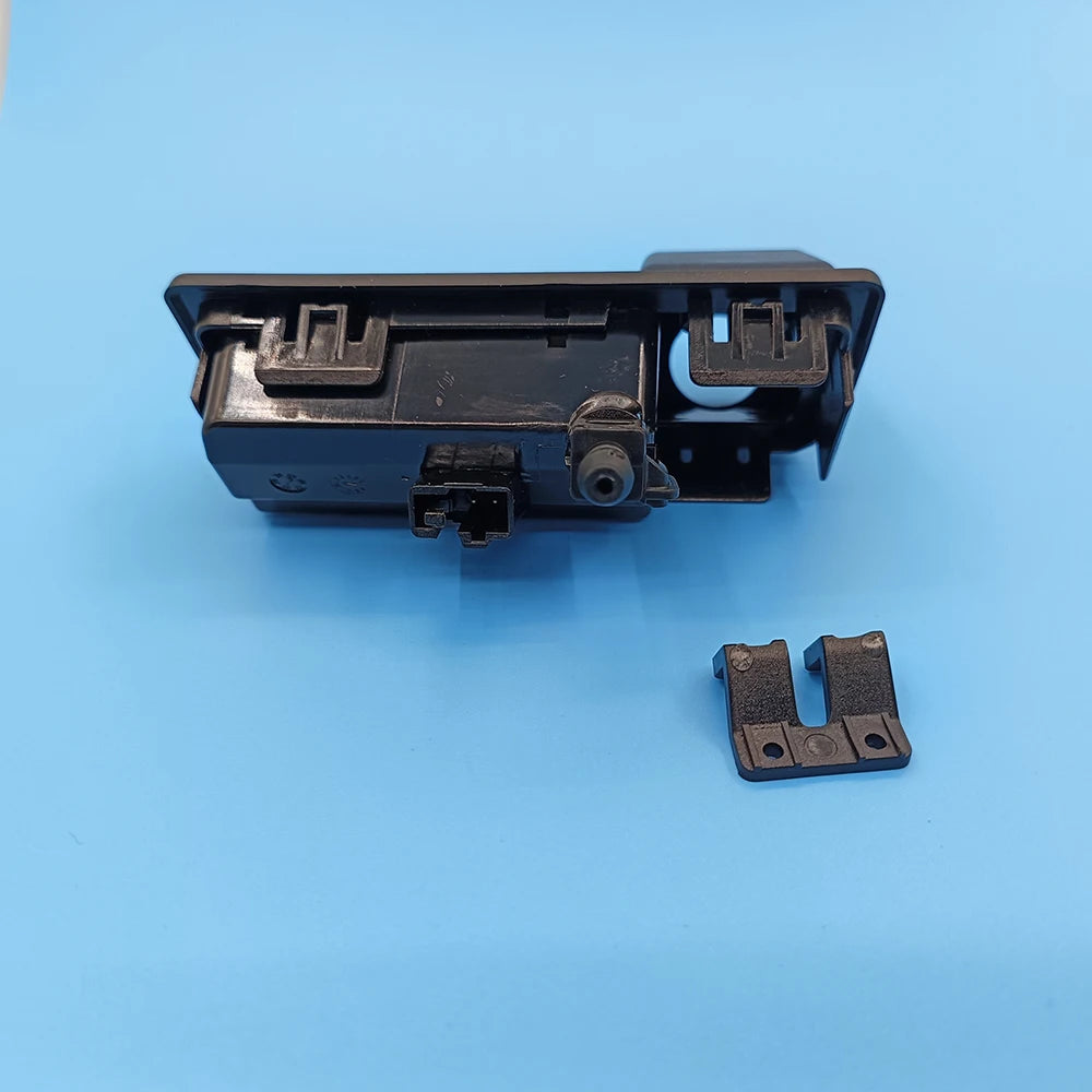Car Trunk Handle Switch Rearview Camera Bracket VW Sagitar T-cros Zpaxo