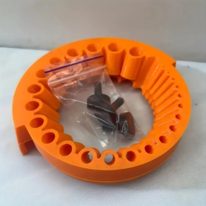 Upgrade 118 Degree Angle Grinder Drill Bit Sharpener Power Grinding Zpaxo 1PC