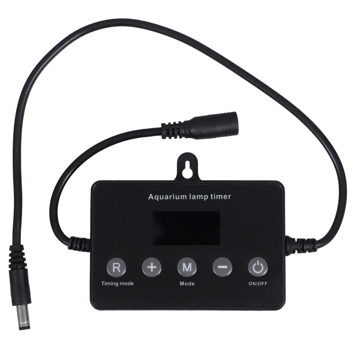 Smart LCD Controller Black Fish Tank LED Dimmer Universal Aquarium Zpaxo