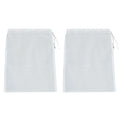 Debris Leaves Collection Cather Fine Mesh Replacement Net Filter Sock Zpaxo 120 Mesh