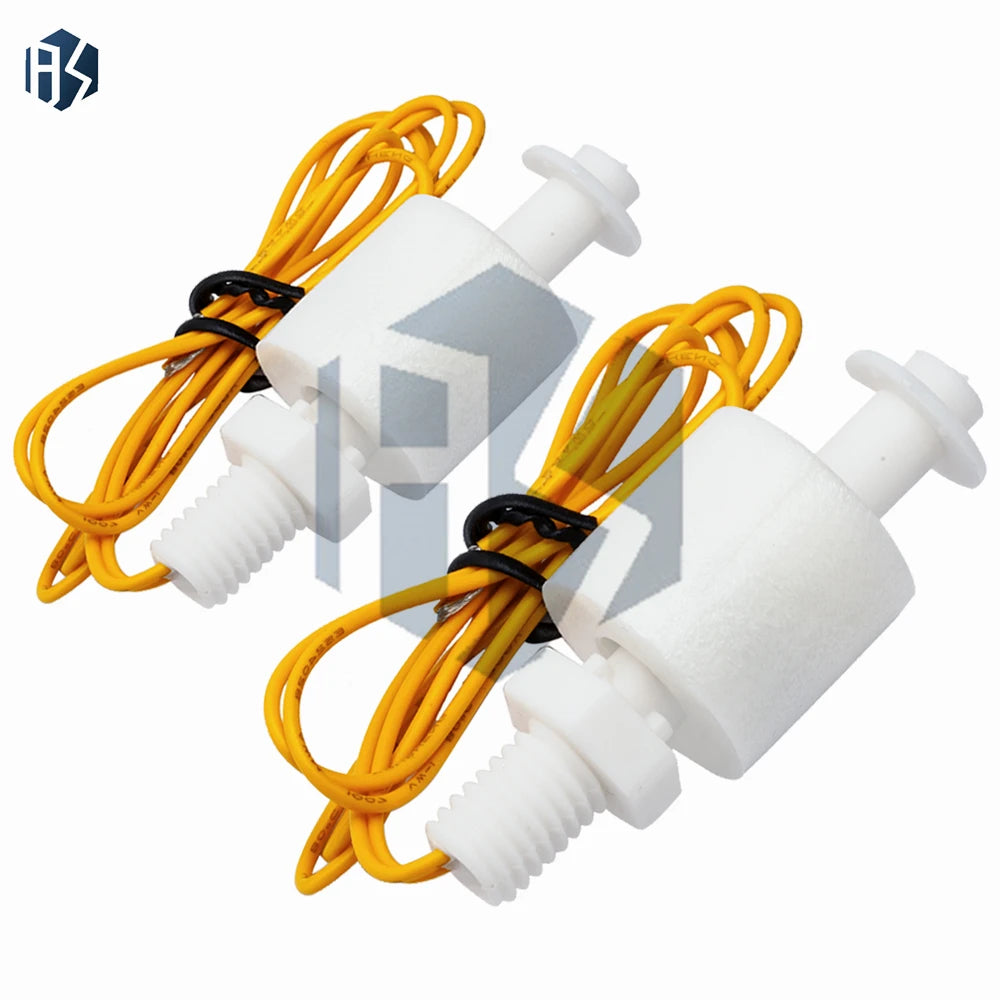 PP Corrosion-Resistant Float Switch for Liquid Level Detection & Control (1PC) Zpaxo
