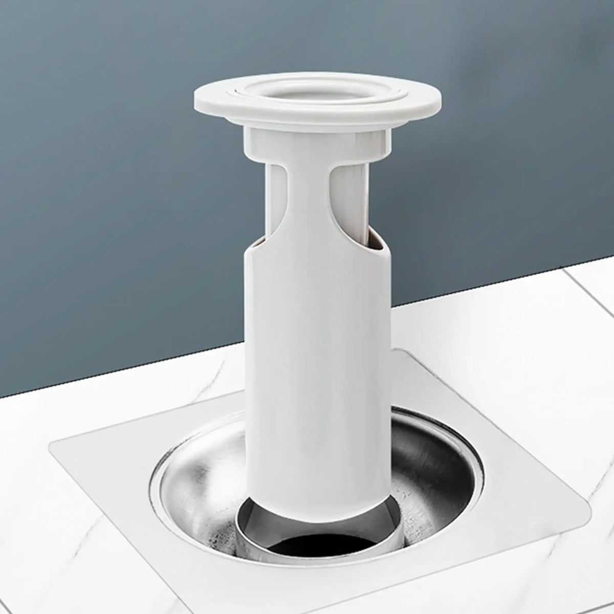 Shower Drain Plug Odor Blocking Mini Bottle Trap Design Anti Smell Zpaxo