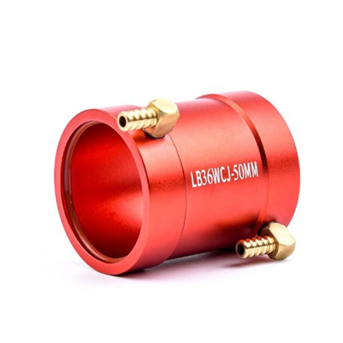 Water Cooling Metal Jacket Cover 3650 3660 3674 RC Boat Brushless Zpaxo