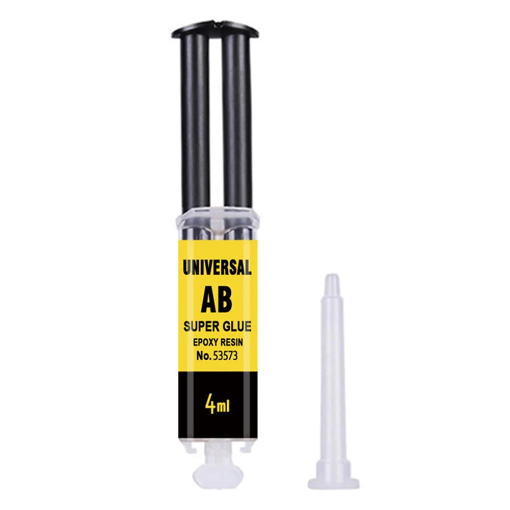 AB Glue Multi-functional Practical Convenient Strong Liquid Epoxy Zpaxo
