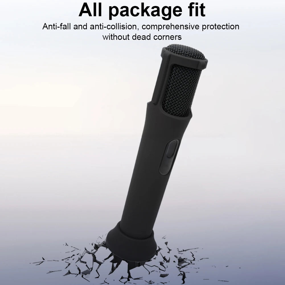 Silicone Case Anti-rolling Protective Microphone Stand JBL Partybox Zpaxo