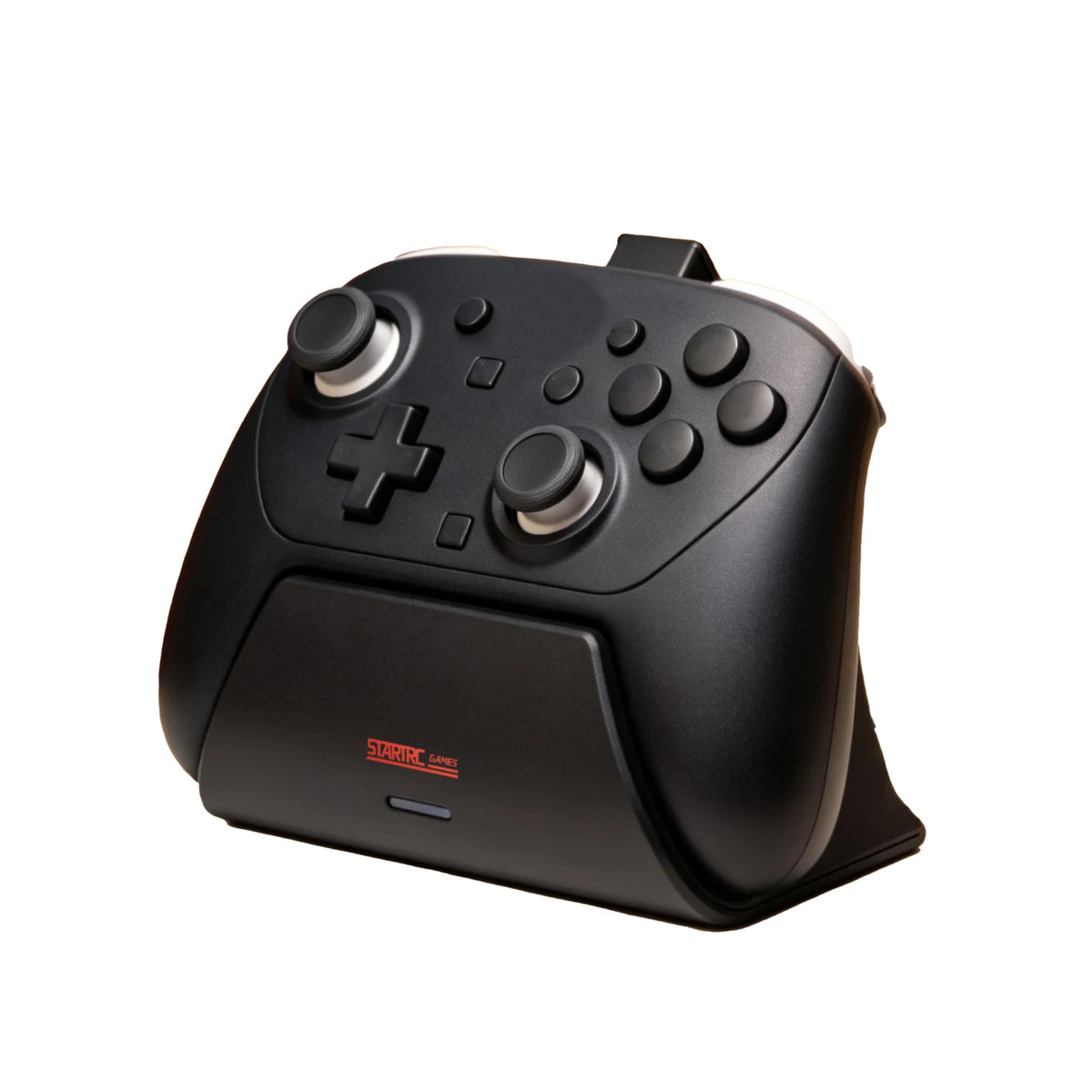 Controller Charger Stand Switch 2 Gamepad Dock Fast Charging Station Zpaxo