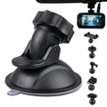 Car Camera Mount Rotatable Bracket Suction Cup Dash Cam Replacement Zpaxo Default Title