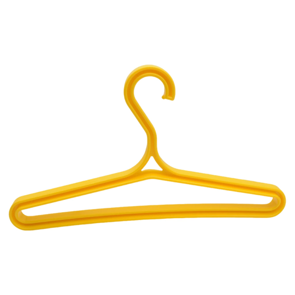 Diving Suit Drying Rack Multi-purpose Dive Holding Swimming Coat Zpaxo Yellow