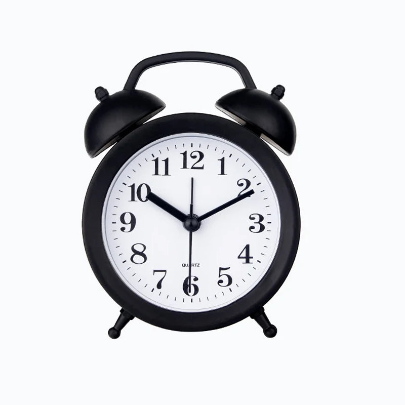 Cartoon Alarm Clock Creative Bedroom Bedside Living Room Digital Zpaxo E899A