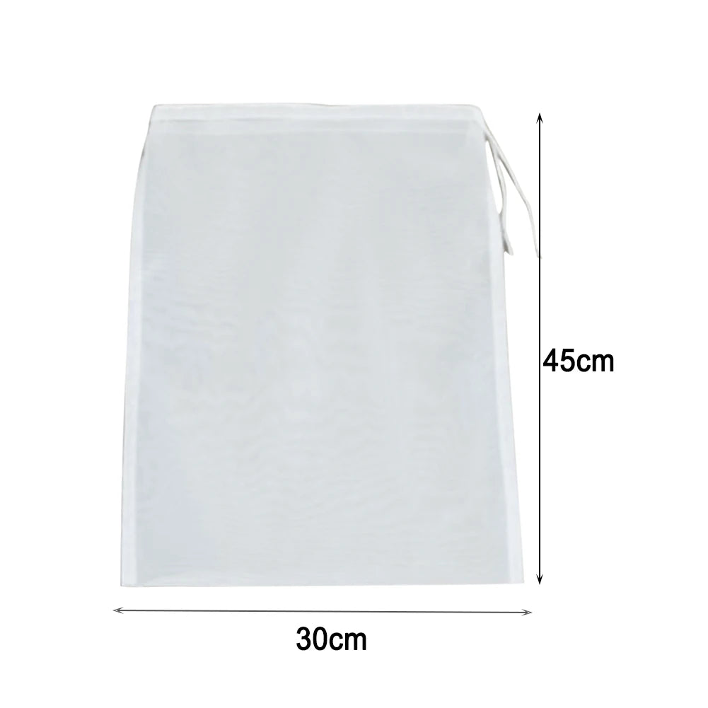 Debris Leaves Collection Cather Fine Mesh Replacement Net Filter Sock Zpaxo
