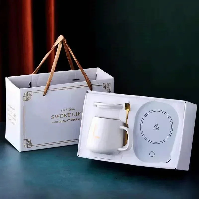 Constant Temperature Heating USB Electric Mug Mat Milk Tea Water Home Zpaxo