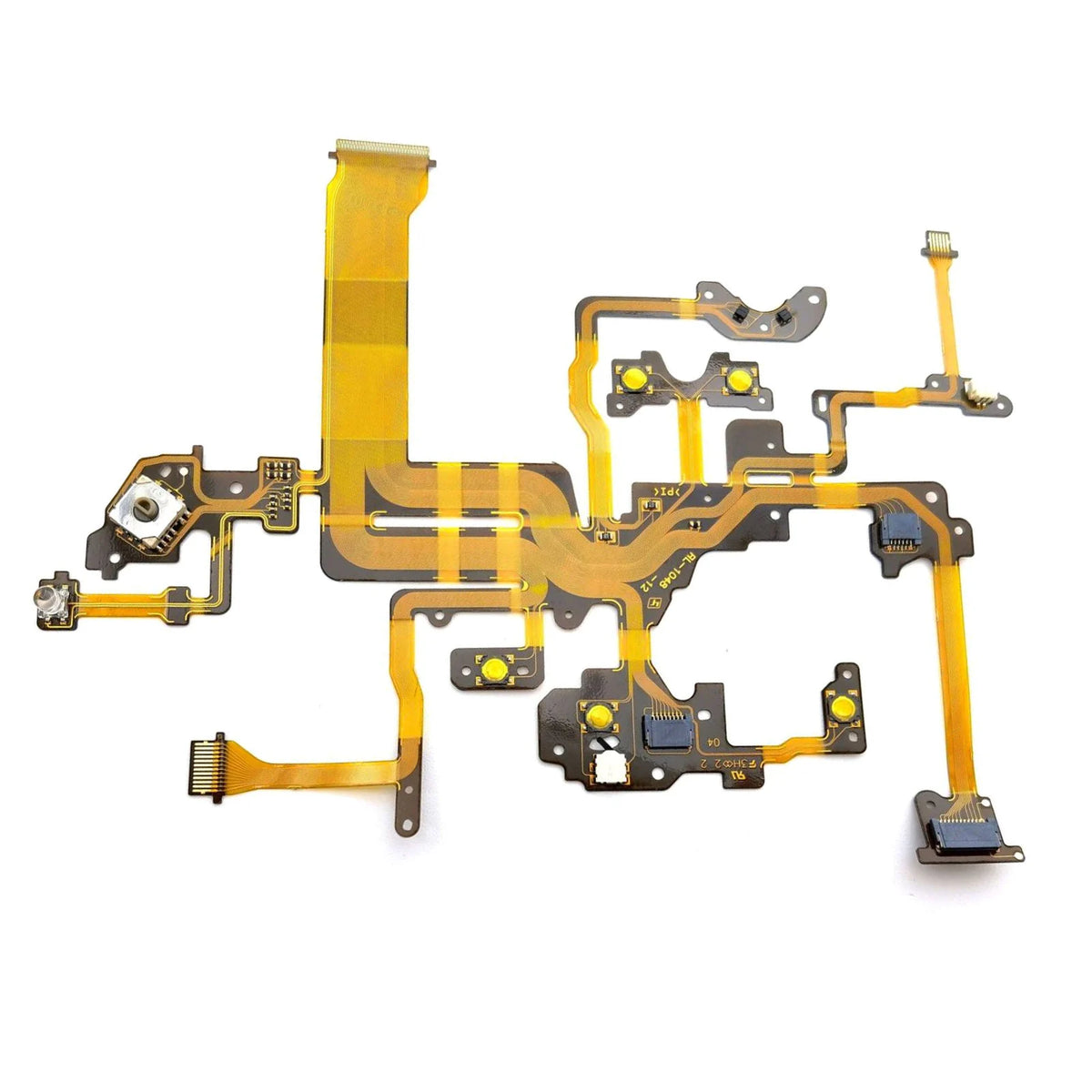 Cover Mode Dial Turntable Flex Cable Replacement Sony A7RII A7R2 7RM2 Zpaxo