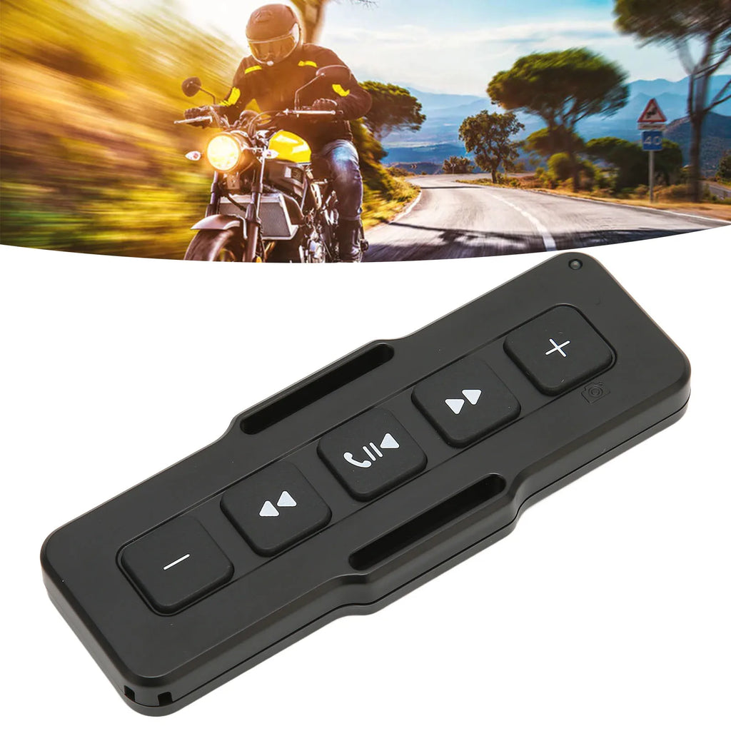 Bluetooth 5 0 Remote Control Wearable IPX4 Waterproof Easy Touch Zpaxo