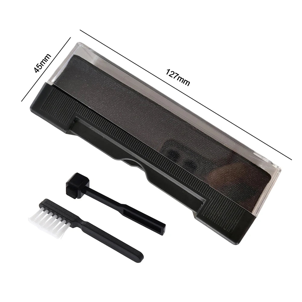 5- Vinyl Records Cleaner Anti Static Cleaning Brush Dust-remover LP Zpaxo 1 Set