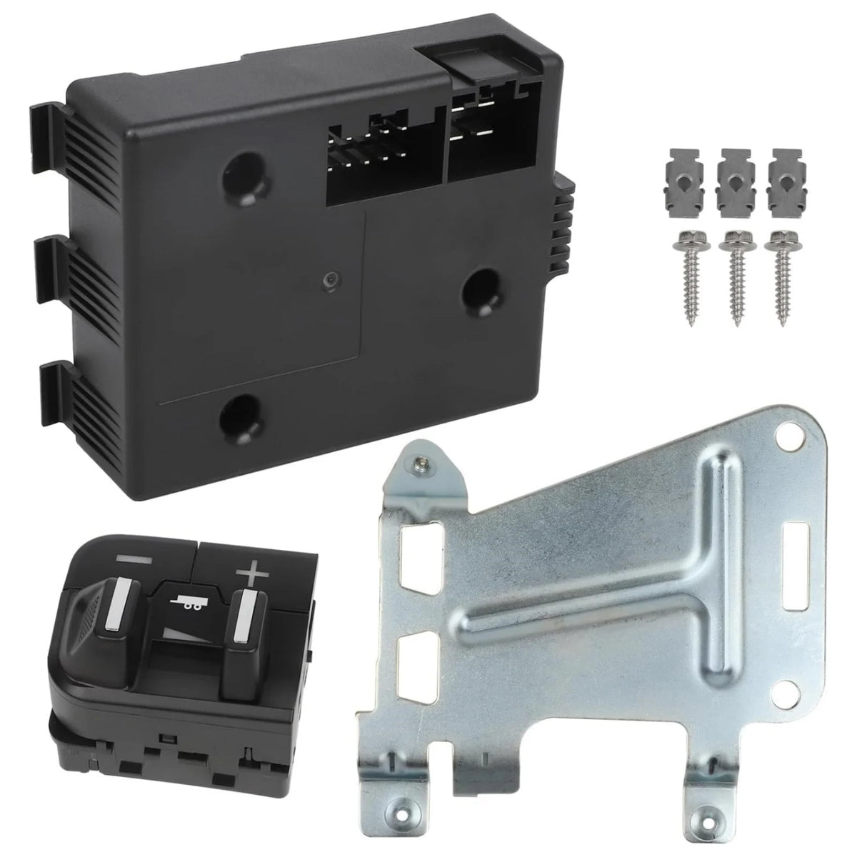 Vehicle Integrated Trailer Brake Control Module 82214492AB Zpaxo