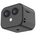 Wireless Camera Night Vision Voice Video Recorder USB Rechargeable Zpaxo WiFi Mini Camera