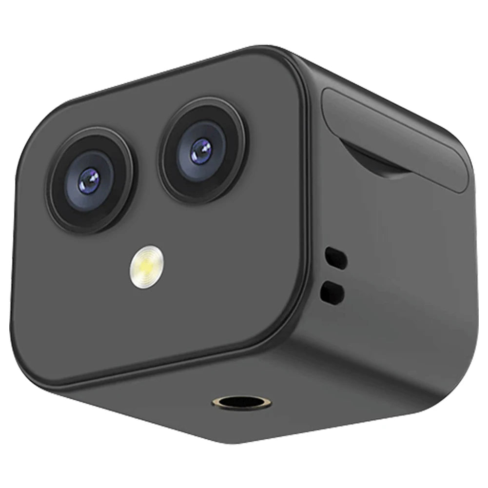 Wireless Camera Night Vision Voice Video Recorder USB Rechargeable Zpaxo WiFi Mini Camera