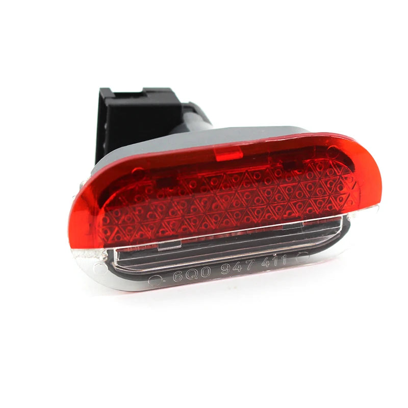 Interior Door Panel Warning Lights Halogen Lamp 1J0947411B 1J0947411E Zpaxo Default Title