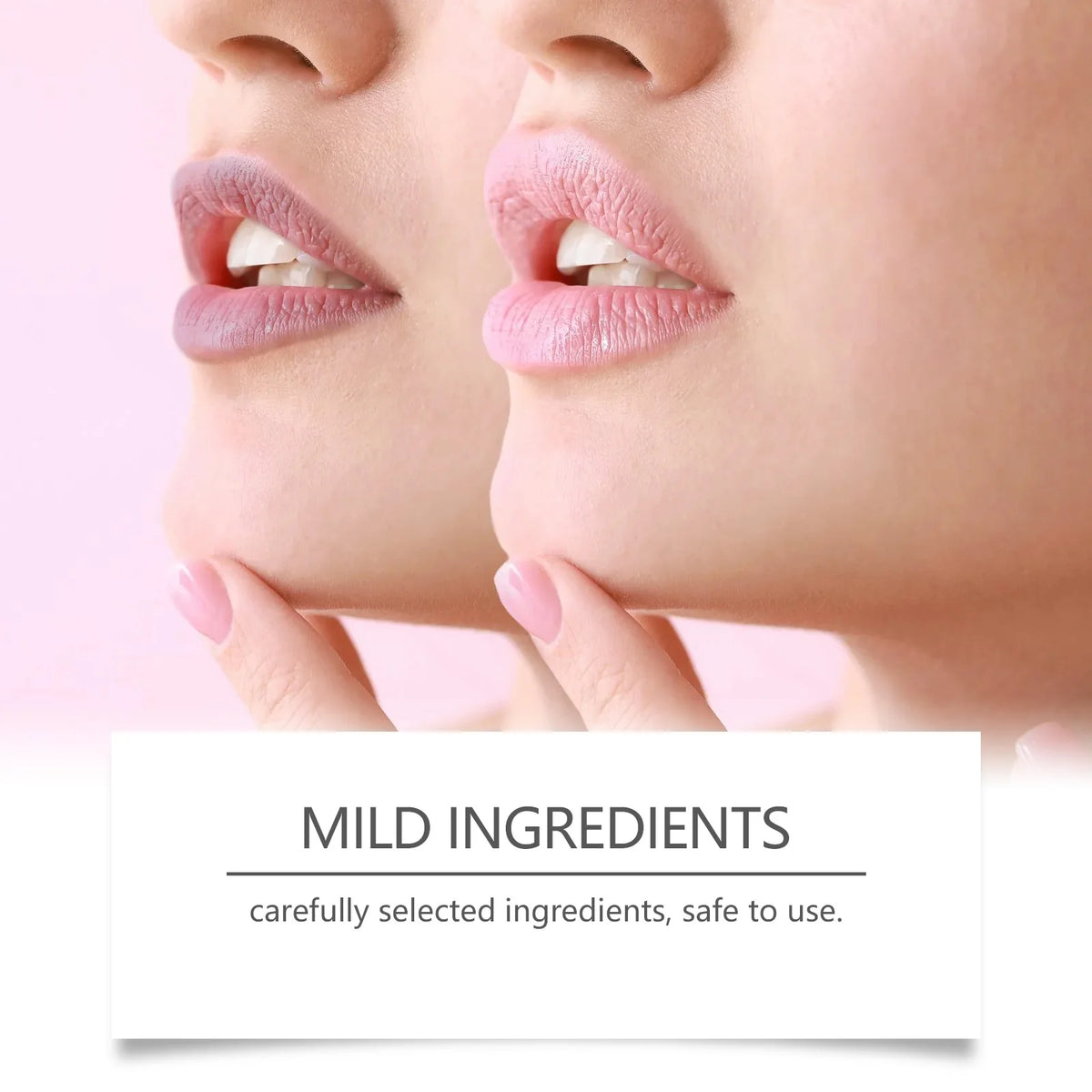 Lip Brightening Balm Moisturizing Care Long Lasting Hydration Smooth Lip Non Drying Non Irritating Safe for Dry Chapped Lip 10ml Zpaxo