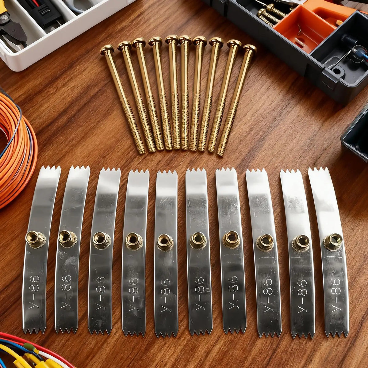 Wall Box Repair Tool 10 Maintenance Repairer Teeth Wiring Socket Zpaxo