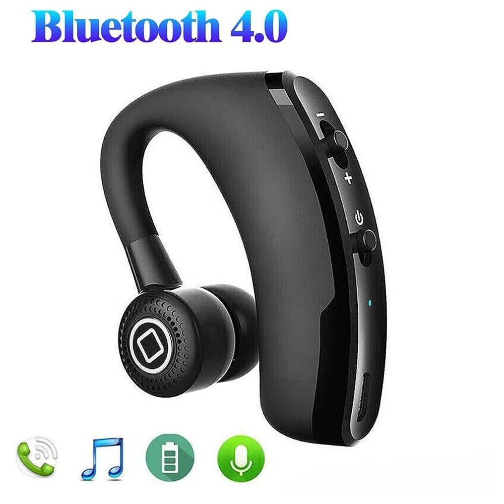 Wireless Earphones Bluetooth Headphones Handsfree Headset Business Zpaxo