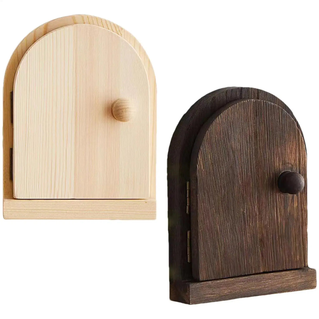 Solid Wood Protective Cover Wall Mounted Outlet Covers Home Socket Zpaxo