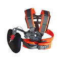 Double Shoulder Brush Cutter Harness Padded Adjustable Trimmer Strap Zpaxo A