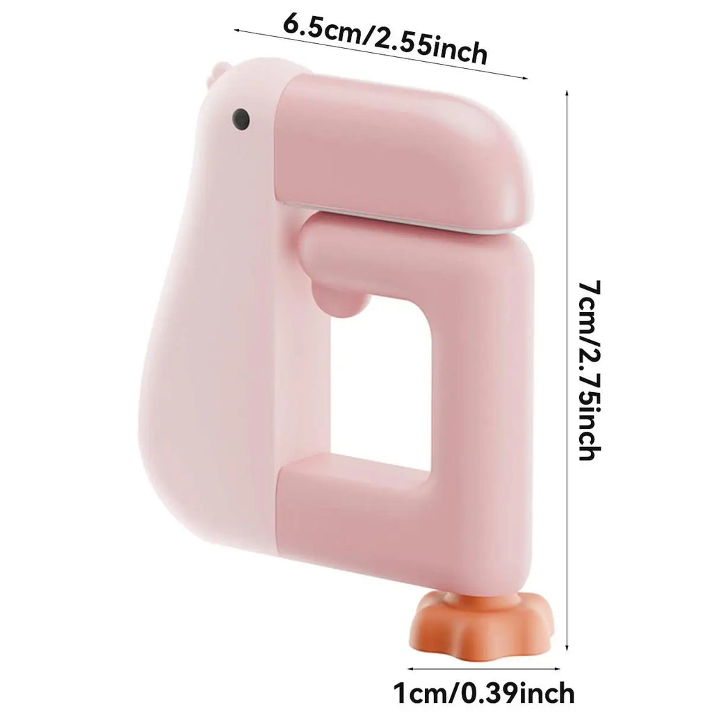 Thinking Duck Multifunctional Bookbag Hook Adjustable Portable Zpaxo
