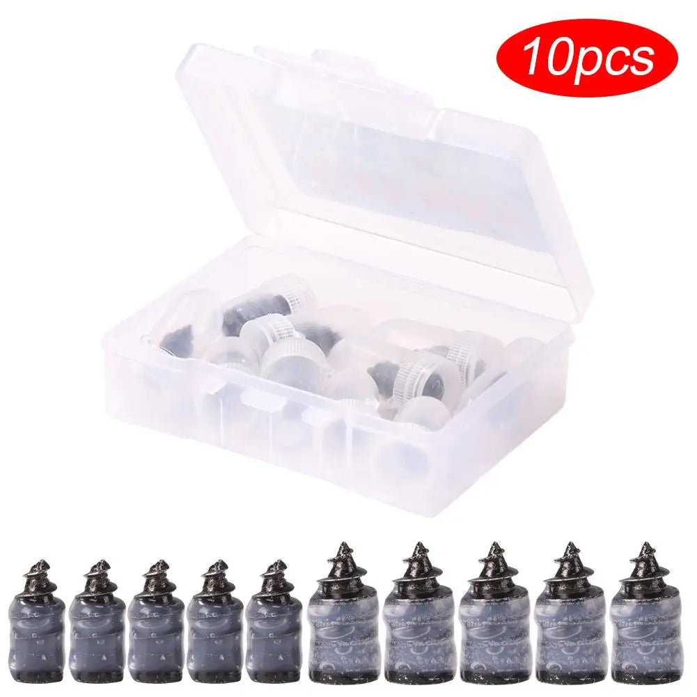 Universal Bicycle Vacuum Tire Repair Nails Tubeless Rubber Zpaxo