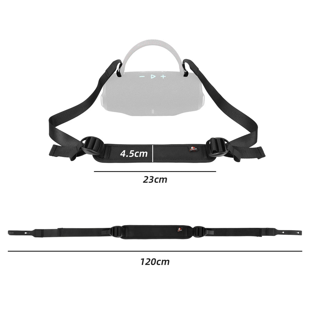 Adjustable Shoulder Strap Replacement Diagonal Travel Carrying Charge Zpaxo