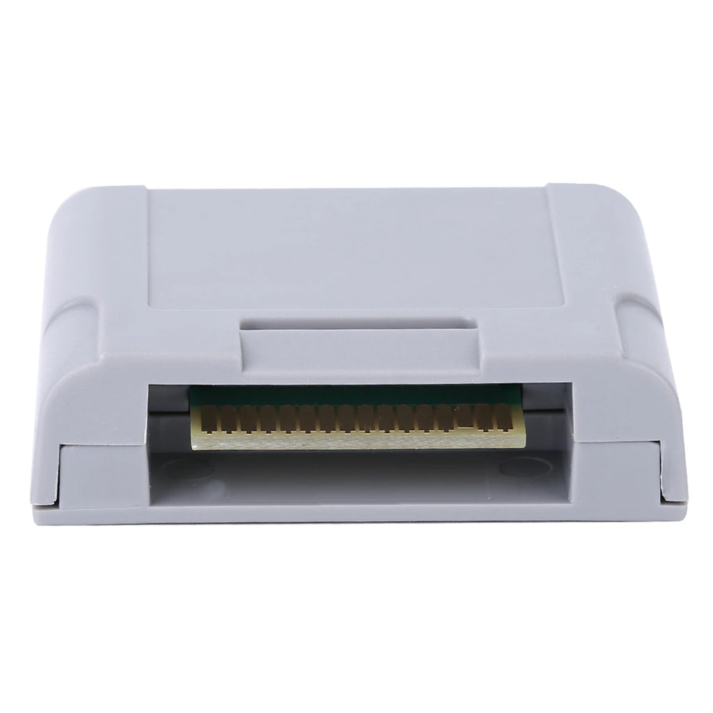 256Kb Replacement Memory Card N64 Game Console Controller Plug Play Zpaxo