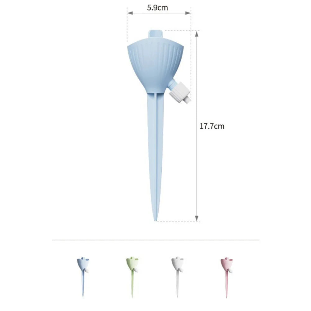 Automatic Drip Irrigation System Self Watering Flower Device Zpaxo