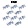 Gundam Model Tool Gunpla Basic Tools Enthusiasts Assembly Building Zpaxo 10Set