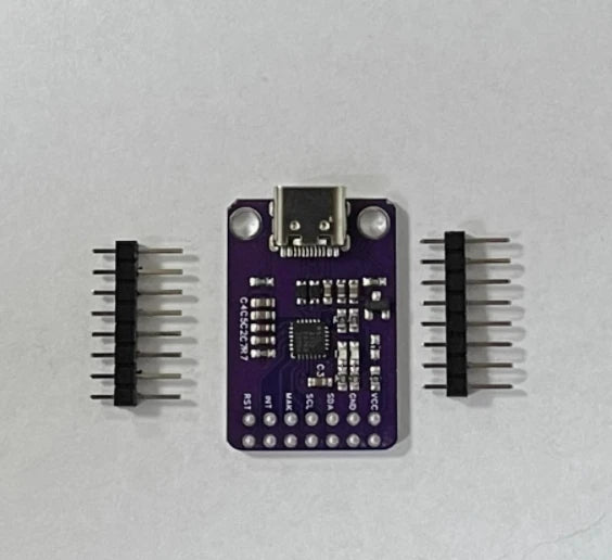 CP2112 TPYC-C MICRO-USB Interface Debugging Board USB I2C Zpaxo CP2112 Type-C