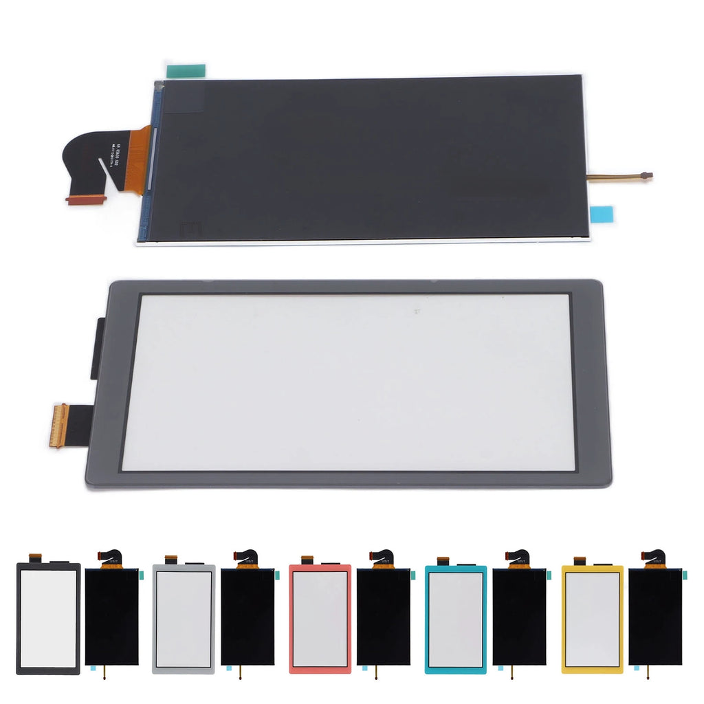 Replacement Screen Premium Material Perfect Easy Install LCD Display Zpaxo