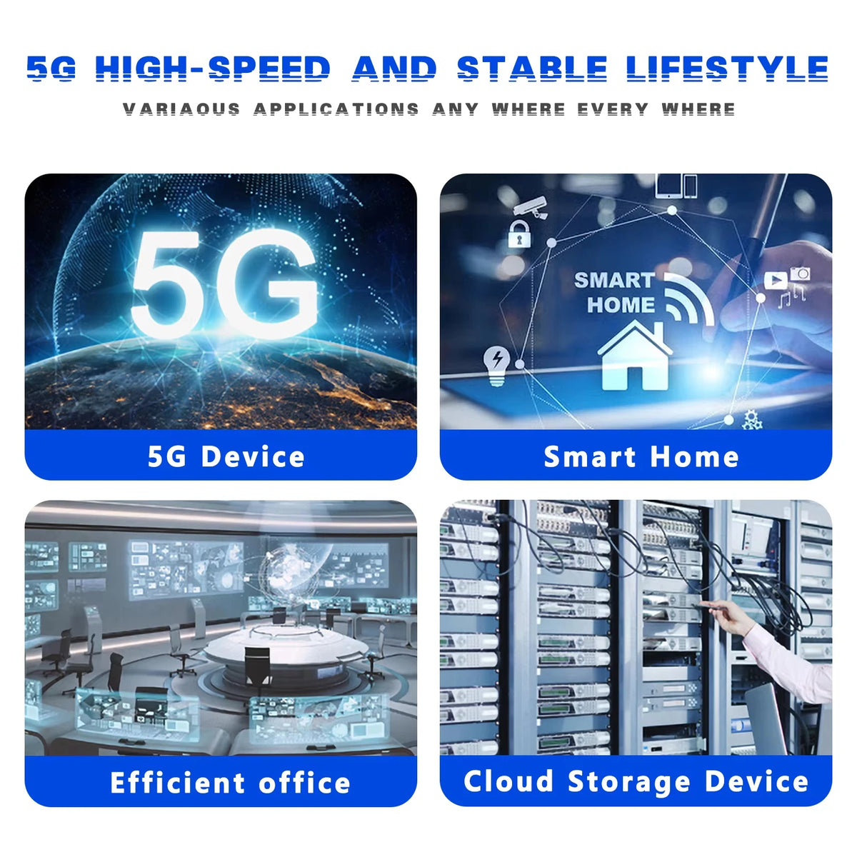 0.3/0.5/1/1.5/2/3/5/10M Cat 6 Flat Ethernet Cable UTP 1000M Network Cable RJ45 Patch For Laptop Router PC Router PS5 Xbox Modem Zpaxo