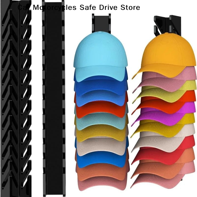 CMBaseball Hat Acrylic Storage Rack Display Bedroom Living Room Zpaxo