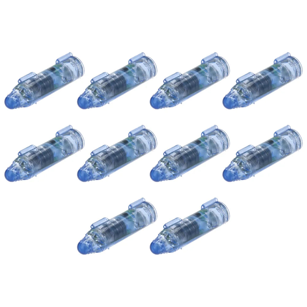 Underwater LED Flashing Fish Lure Light | 300m Deep Water