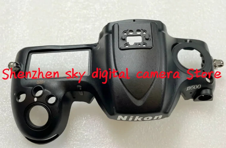 D500 Cover Nikon Camera Replacement Unit Zpaxo Default Title