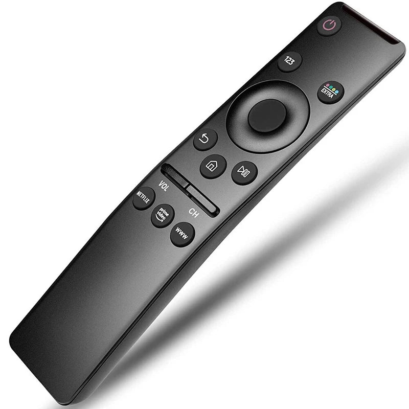For BN59-01330A Smart Remote Control Replacement For Samsung HD TV Universal BN59-01312A BN59-01329A BN59-01329B BN59-01330B Zpaxo Black